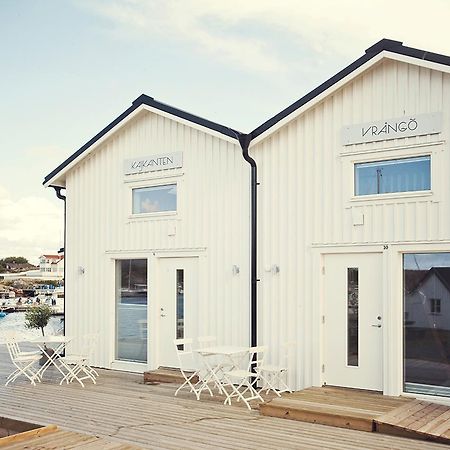 Kajkanten Vrangoe Exterior foto
